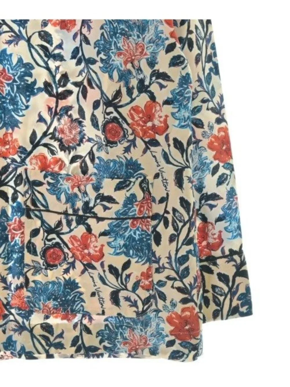 Louis Vuitton Shirt Beige
